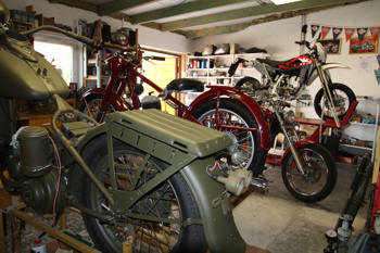 Motoservis Havl��ek Pod�brady - servis, opravy, renovace
