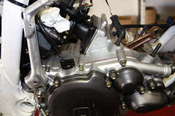 Motoservis Havl��ek Pod�brady - servis, opravy, renovace